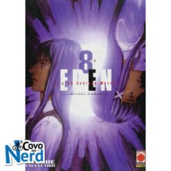 Eden Deluxe HC Vol.8 (di 9)