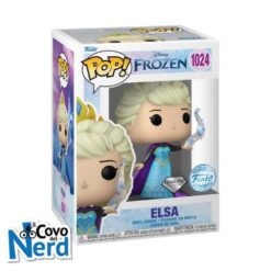 Funko POP! Disney: Ultimate Princess - Elsa Diamond Glitter Special Edition 1024
