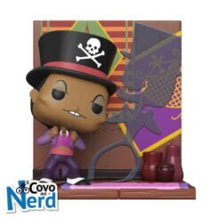 Alternative view of Funko POP! Deluxe: Disney Villains Assemble - Dr. Facilier Special Edition 1207