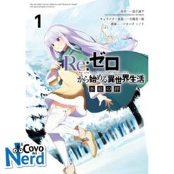 Re:Zero The Frozen Bond Voll.1-3