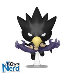 Alternative view of Funko POP! Animation: My Hero Academia - Fumikage Tokoyami 1351