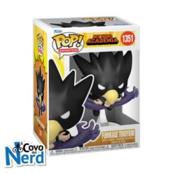 Funko POP! Animation: My Hero Academia - Fumikage Tokoyami 1351