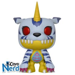 Alternative view of Funko POP! Animation: Digimon - Gabumon 431