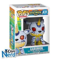 Funko POP! Animation: Digimon - Gabumon 431