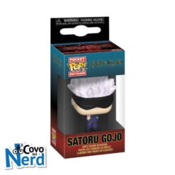 Funko POP! Keychain: Jujutsu Kaisen - Satoru Gojo