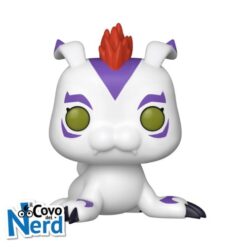 Alternative view of Funko POP! Animation: Digimon - Gomamon 1386