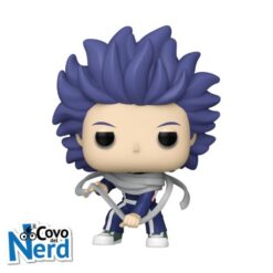 Alternative view of Funko POP! Animation: My Hero Academia - Hitoshi Shinso Chase Exclusive 1353