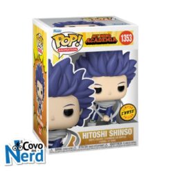 Funko POP! Animation: My Hero Academia - Hitoshi Shinso Chase Exclusive 1353