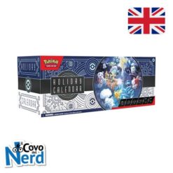 Holiday Calendar 2023 Pokémon TCG ENG