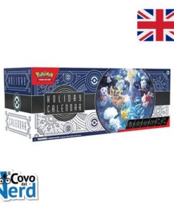 Holiday Calendar 2023 Pokémon TCG ENG