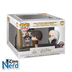Funko POP! Moment: Harry Potter - The Mirror of Erised Special Edition 145