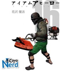 I am a Hero Nuova Edizione Vol.16