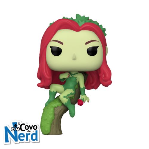Alternative view of Funko POP! Comic Covers: DC Comics - Poison Ivy Earth Day Special Edition 3