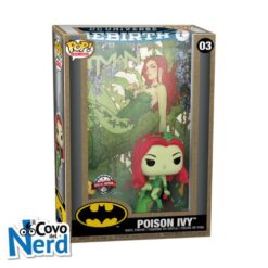 Funko POP! Comi cCovers: DC Comics - Poison Ivy Earth Day Special Edition 3