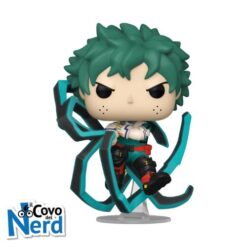 Alternative view of Funko POP! Animation: My Hero Academia - Izuku Midoriya 1347