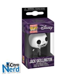 Funko POP! Keychain: The Nightmare Before Christmas 30th Anniversary - Jack Skellington