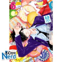 Il Mistero di Ron Kamonohashi Vol.6