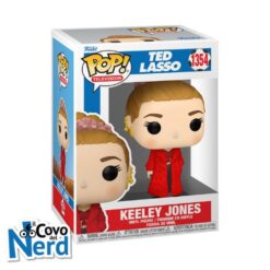 Funko POP! Television: Ted Lasso - Keeley Jones 1354