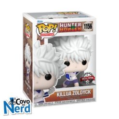 Funko POP! Animation: Hunter X Hunter - Killua Zoldyck (Special Edition) 1156