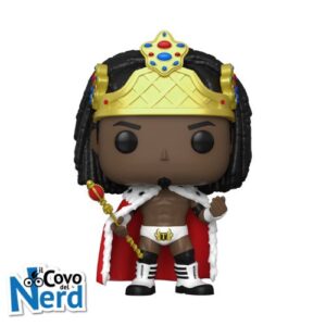 Alternative view of Funko POP! WWE: King Booker 128