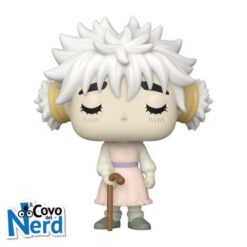 Alternative view of Funko POP! Animation: Hunter X Hunter - Komugi (Special Edition) 1092