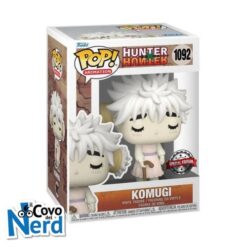 Funko POP! Animation: Hunter X Hunter - Komugi (Special Edition) 1092