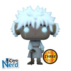 Alternative view of Funko POP! Animation: Hunter X Hunter - Komugi Chase Exclusive Glow in the Dark (Special Edition) 1092
