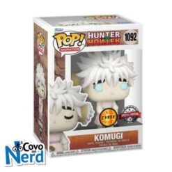 Funko POP! Animation: Hunter X Hunter - Komugi Chase Exclusive Glow in the Dark (Special Edition) 1092