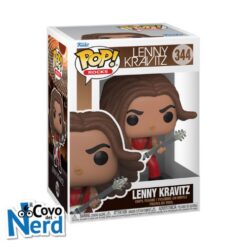 Funko POP! Rocks: Lenny Kravitz 344