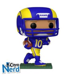 Alternative view of Funko POP! Football: Los Angeles Rams - Cooper Kupp 182