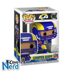 Funko POP! Football: Los Angeles Rams - Cooper Kupp 182