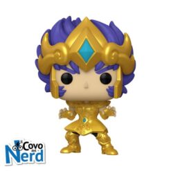 Alternative view of Funko POP! Animation: Saint Seiya - Leo Ikki 1427