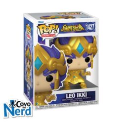 Funko POP! Animation: Saint Seiya - Leo Ikki 1427