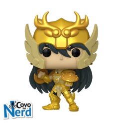 Alternative view of Funko POP! Animation: Saint Seiya - Libra Shiryu 1424