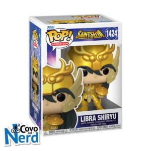 Funko POP! Animation: Saint Seiya - Libra Shiryu 1424