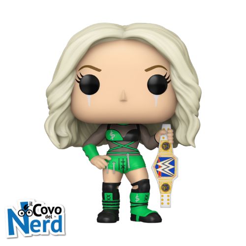 Alternative view of Funko POP! WWE: Liv Morgan 130