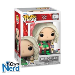 Funko POP! WWE: Liv Morgan 130