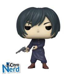 Alternative view of Funko POP! Animation: Jujutsu Kaisen - Mai Zen'in 1372