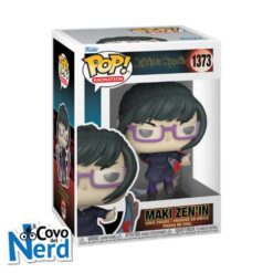 Funko POP! Animation: Jujutsu Kaisen - Maki Zen'in 1373