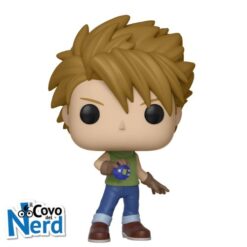 Alternative view of Funko POP! Animation: Digimon - Matt 430