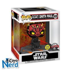 Funko POP! Star Wars: Red Sabre Series Vol.1 - Darth Maul Glow in the Dark Special Edition 520