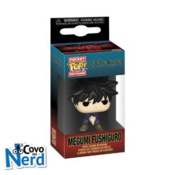 Funko POP! Keychain: Jujutsu Kaisen - Megumi Fushiguro