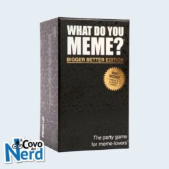 What Do You Meme? Bigger Better Edition (Limitata)