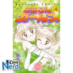 Miracle Girls Vol.4 di 5