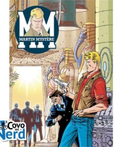 Martin Mystère n°1 Riedizione Variant