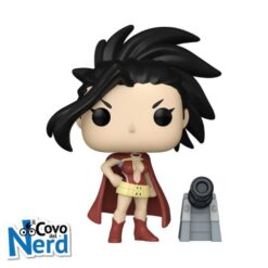 Alternative view of Funko POP! Animation: My Hero Academia - Momo Yaoyorozu 1350