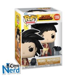 Funko POP! Animation: My Hero Academia - Momo Yaoyorozu 1350