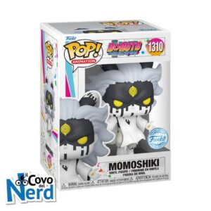 Funko POP! Animation: Boruto - Momoshiki Special Edition 1301