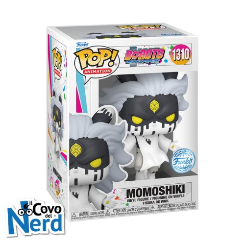Funko POP! Animation: Boruto - Momoshiki Special Edition 1301