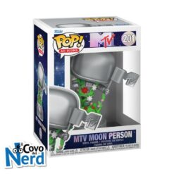 Funko POP! Ad Icons: MTV Moon Person 201